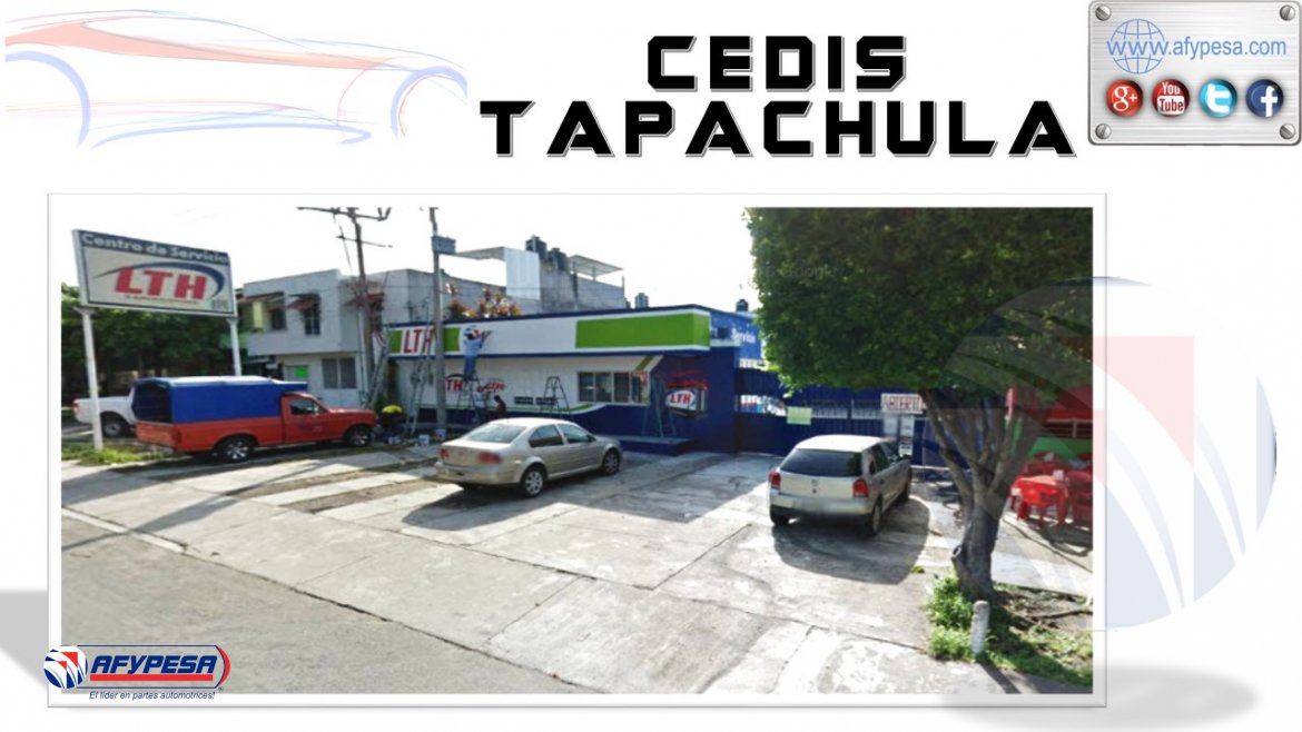 Sucursal Tapachula AFYPESA